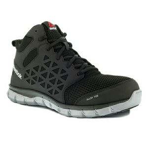 Reebok Alloy Toe Work Shoes NWT